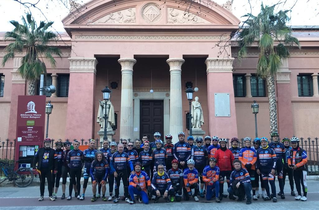 Comença la temporada cicloturista