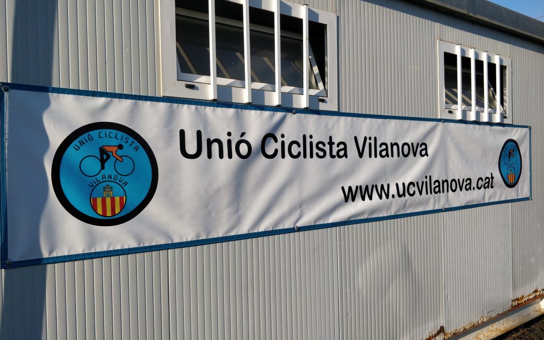 La Unió Ciclista Vilanova acaba bé el 2020 i vol més de cara el 2021