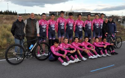 Equip Junior 2021 Unió Ciclista Vilanova