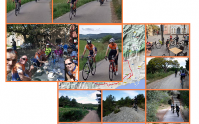 El 30/5 s’inicia el calendari cicloturista UCV 2021