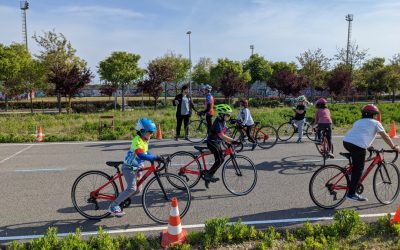 Extraescolars 21-22 a la Unió Ciclista Vilanova
