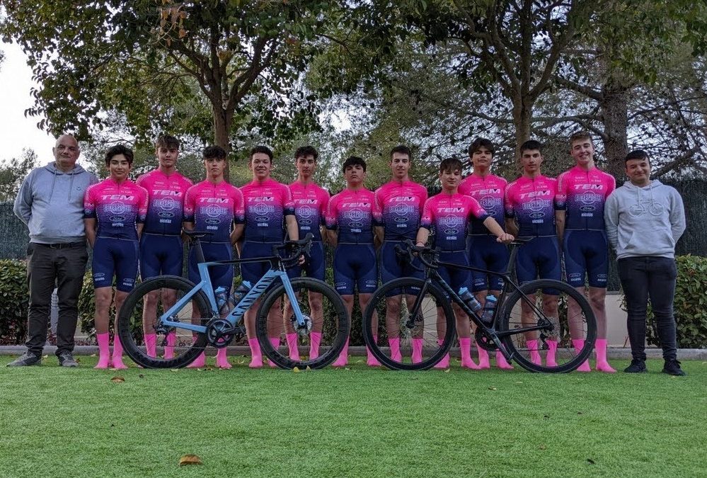 Equip Juniors UCV 2022: Stage a l’Hotel Desitges