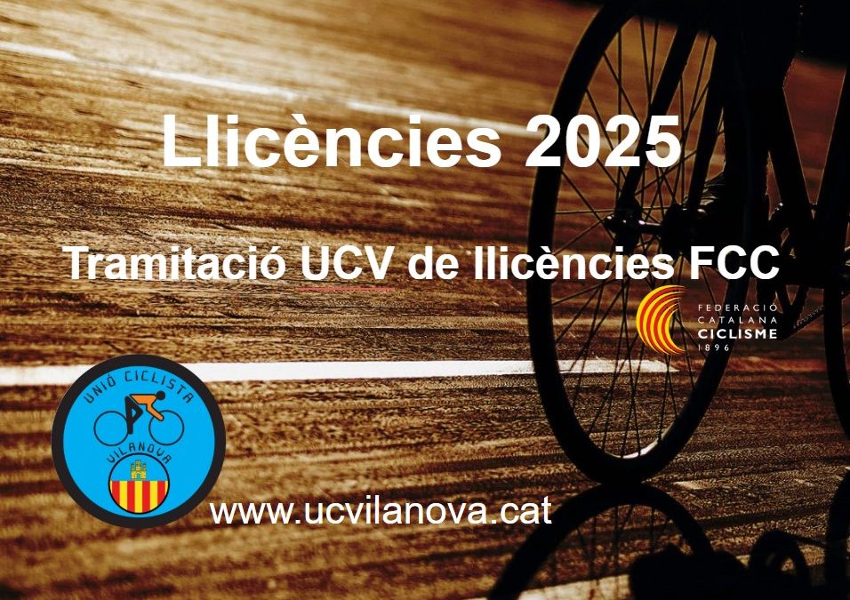 Campanya Llicències 2025