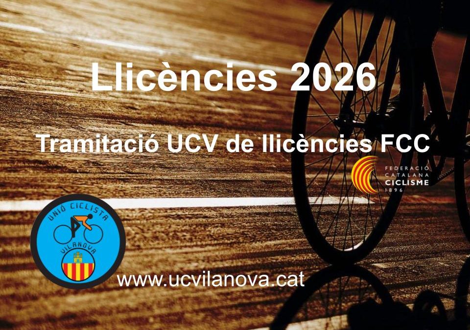Campanya Llicències 2026